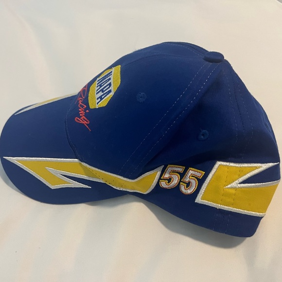 Michael Waltrip Racing Napa Racing Hat - Picture 3 of 5